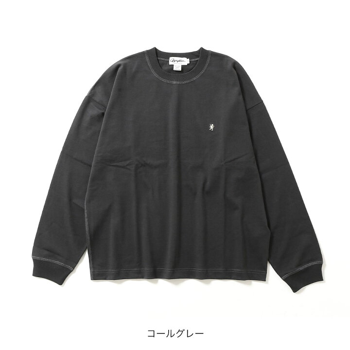 楽天市場】ジムフレックス クルーネックL/S Tシャツ メンズ Gymphlex 