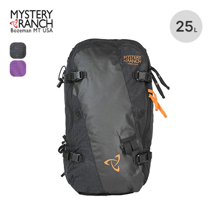 楽天市場】ミステリーランチ サドルピーク MYSTERY RANCH SADDLE PEAK 