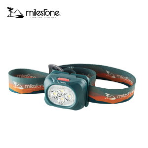 �}�C���X�g�[�� MS-K1 �n�C�u���b�g���f�� MILESTONE �w�b�h���C�g �w�b�h�����v ���C�g �h�� �n�C�L���O �g���b�L���O �o�R ������� �L�����v �A�E�g�h�A