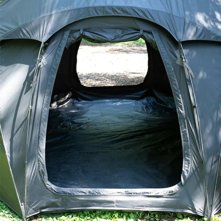 楽天市場】ムラコ クラーケン テントシェルター muraco KRAKEN TENT 