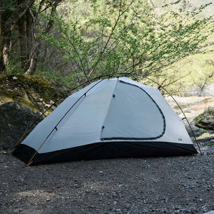 楽天市場】ムラコ ラピードX1-2P ファブリックインナーテント(ゼータ 