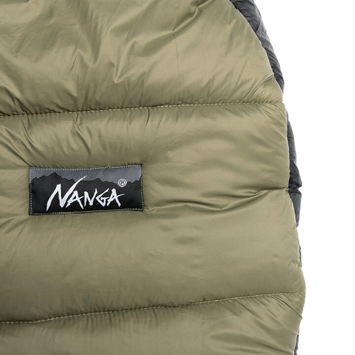 楽天市場】ナンガ アプローチシンセティックファイバー600 レギュラー 