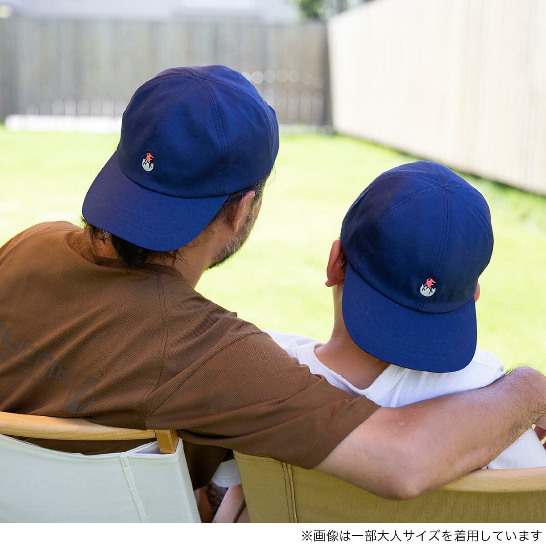 halo commodity × SUNDAY MOUNTAIN home town cap ジュニア 子供 h242-277CP キャップ 帽子 恐竜 福井 通園 通学 日除け タウンユース デイリー おしゃれ