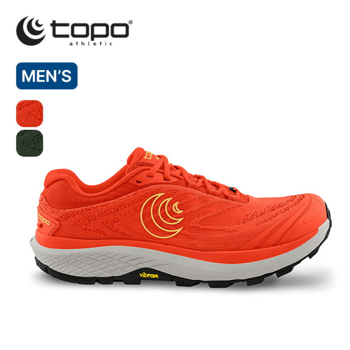 楽天市場】トポアスレチック パースート2 メンズ TOPO Athletic 