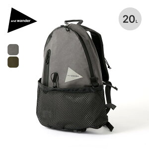 Ah_[ PE/CO 20LfCpbN and wander PE/CO 20L daypack 5744975208 bN  bNTbN ʊw ʋ oR gx s ^E[X obNpbN  Lv AEghA