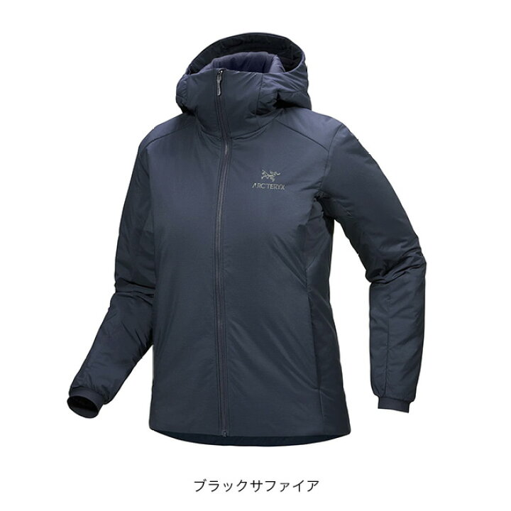 楽天市場】アークテリクス アトムヘビーウェイトフーディ【ウィメンズ  