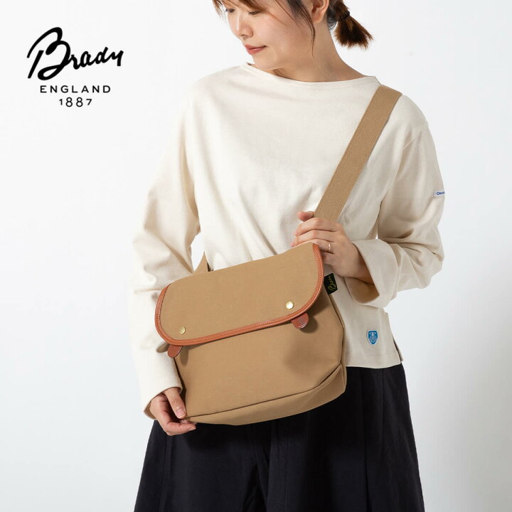 楽天市場】ブレディー エイボン Brady AVON ショルダーバッグ 鞄 