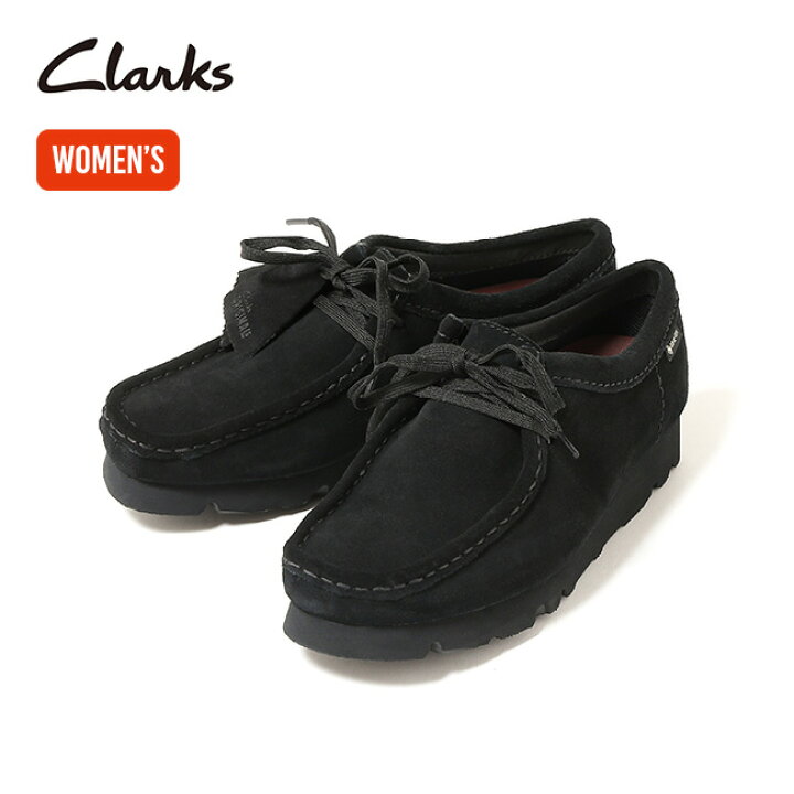 楽天市場】クラークス ワラビーGTX【ウィメンズ】 Clarks Wallabee.GTX 