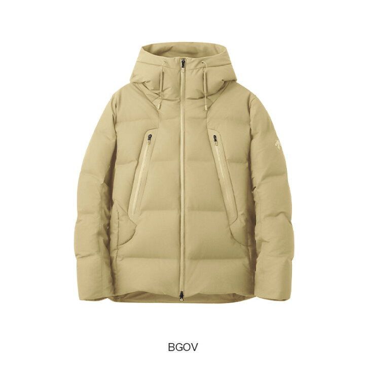 楽天市場】デサントオルテライン 水沢ダウンジャケット マウンテニア 