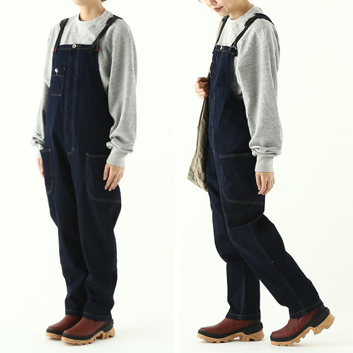楽天市場】グラミチ デニムガーデンサロペット【ウィメンズ】 DENIM  