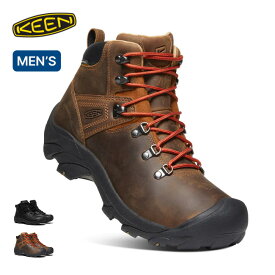 【SALE Max40%OFF】キーン ピレニーズ KEEN PYRENEES メンズ 靴 トレッキングシューズ ブーツ ミッドカット 登山靴 防水 ギフト おしゃれ キャンプ アウトドア