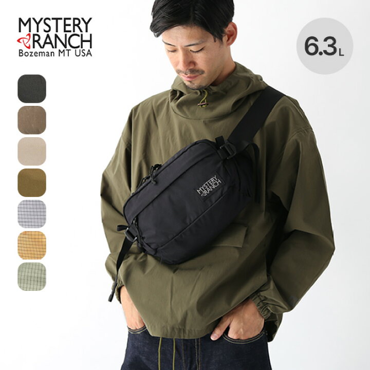 楽天市場】ミステリーランチ フルムーン MYSTERY RANCH Full Moon 