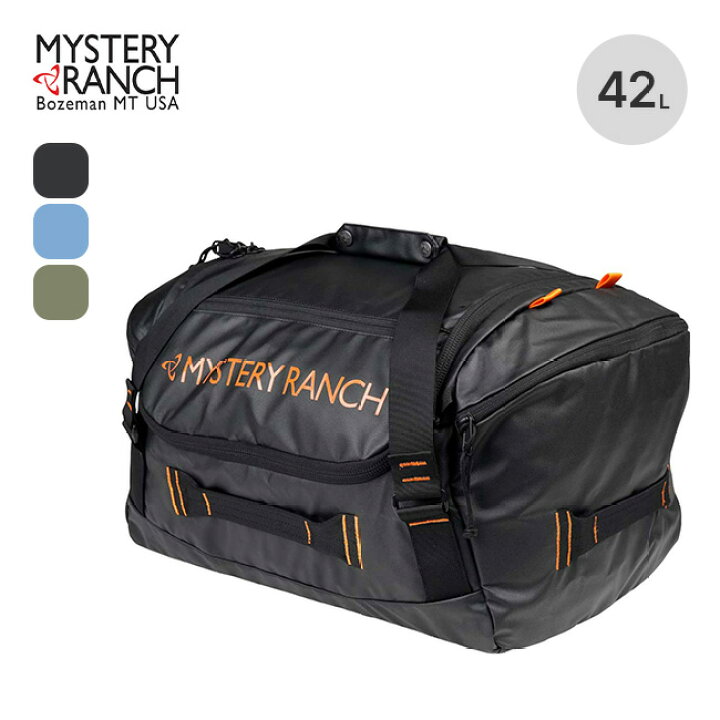 楽天市場】ミステリーランチ ミッションダッフル40 MYSTERY RANCH 