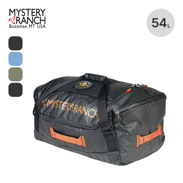 楽天市場】ミステリーランチ ミッションダッフル55 MYSTERY RANCH  