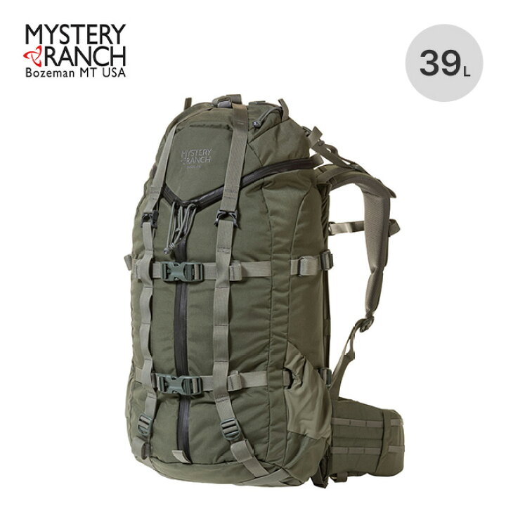 楽天市場】ミステリーランチ ピントラー MYSTERY RANCH PINTLER 
