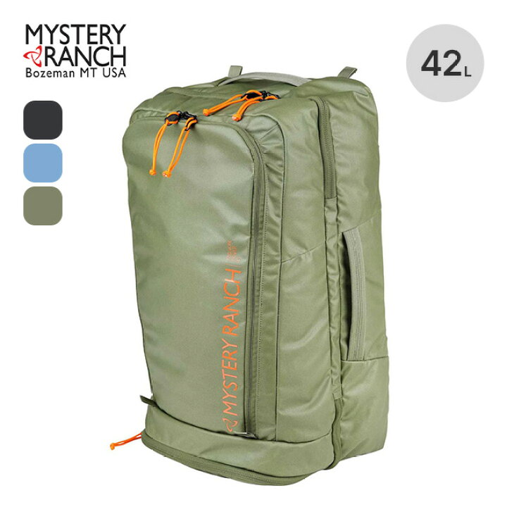 楽天市場】ミステリーランチ ミッションローバー 45 MYSTERY RANCH 