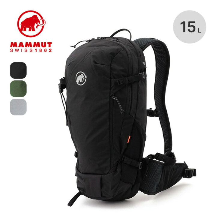 楽天市場】【SALE Max30%OFF】【ラスト1点】マムート リチウム15  