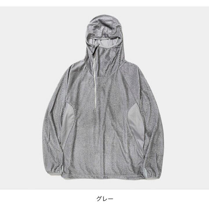 楽天市場】ミーンズワイル オクタバラクラバフーディ meanswhile  