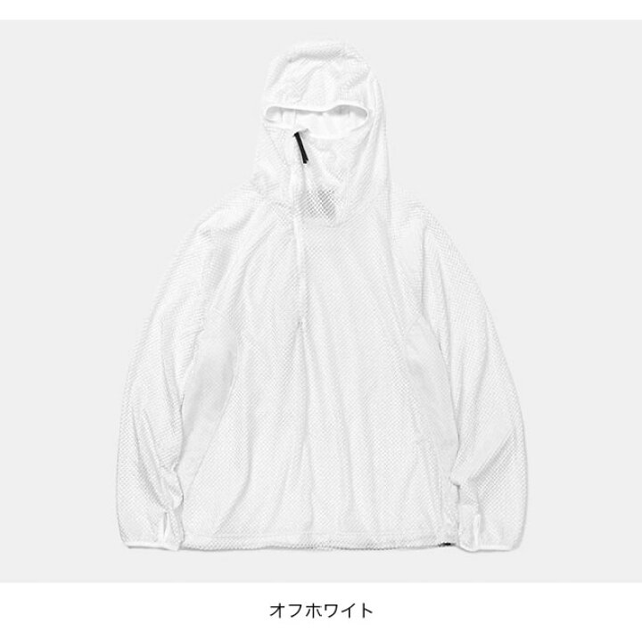 楽天市場】ミーンズワイル オクタバラクラバフーディ meanswhile  