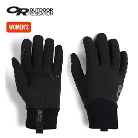 アウトドアリサーチ ヴィガーヘビーウェイトセンサーグローブ 【ウィメンズ】 OUTDOOR RESEARCH レディース 19845949001 手袋 タッチスクリーン グローブ キャンプ