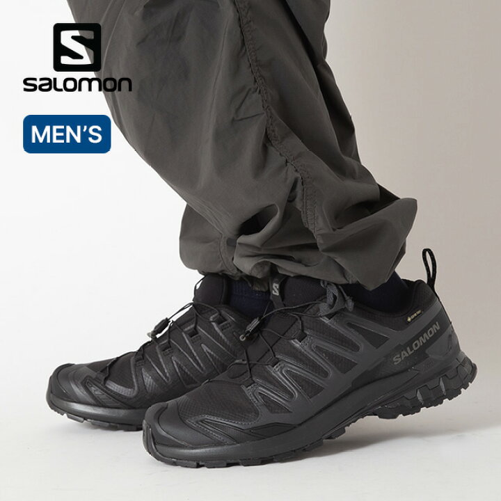 楽天市場】サロモン XAプロ3DV9ワイドGTX メンズ SALOMON XA PRO 3D V9