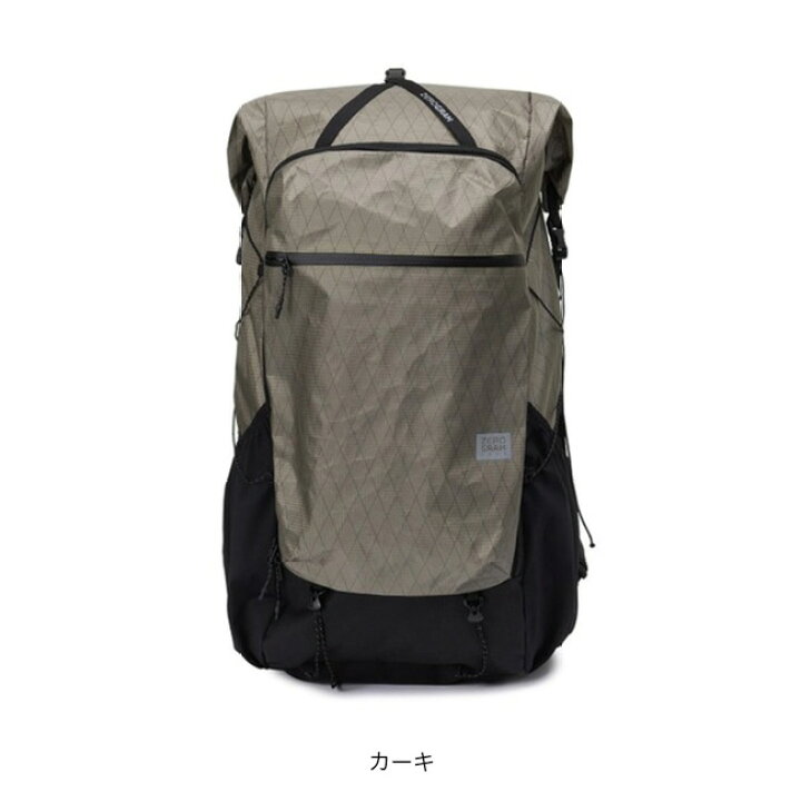 楽天市場】ゼログラム ロストクリークUL50 55L ZEROGRAM LOST CREEK UL 