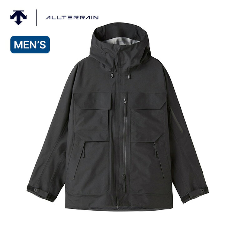 楽天市場】デサントオルテライン81 シェルジャケットNP DESCENTE 