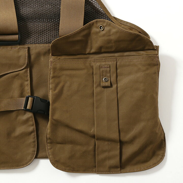 楽天市場】【SALE Max40%OFF】フィルソン メッシュゲームバッグ FILSON 