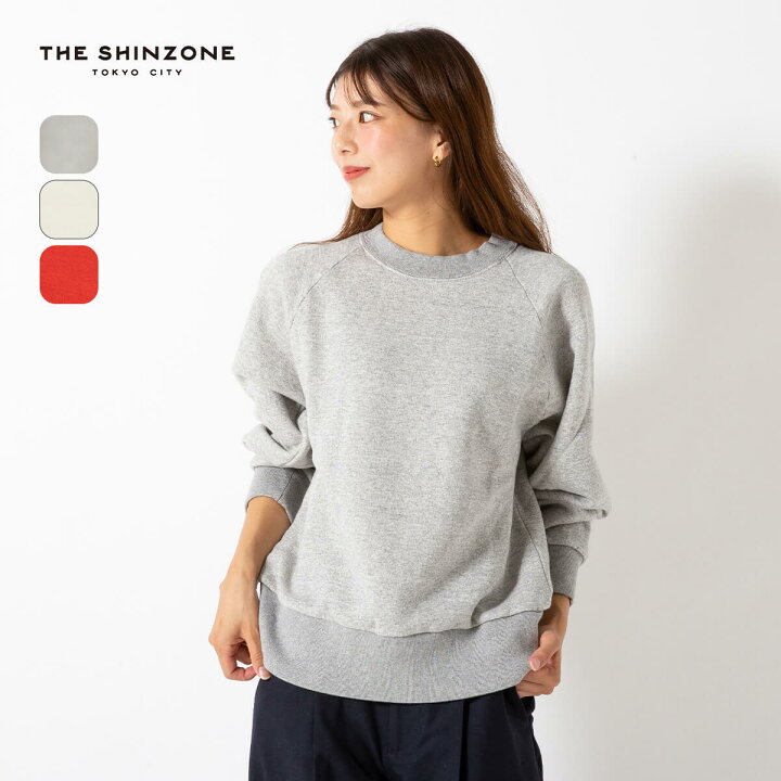 楽天市場】ザ シンゾーン コモンスウェット THE SHINZONE COMMON SWEAT 