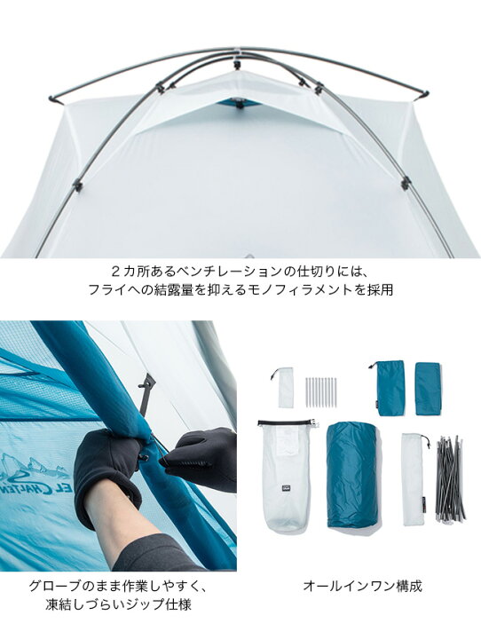 楽天市場】ゼログラム エルチャルテンプロ DAC 1.5p ZEROGRAM El 