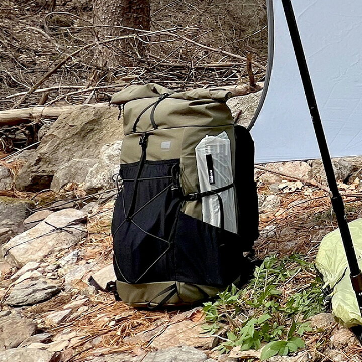 楽天市場】ゼログラム ヤキバックパック30 30L ZEROGRAM Yaki Backpack 