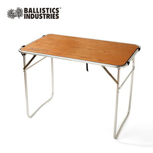 yXg1_zoXeBNX [o[e[u2 Ballistics ROVER TABLE 2 ܂݃e[u  X^h BBQ  Lv AEghAMA