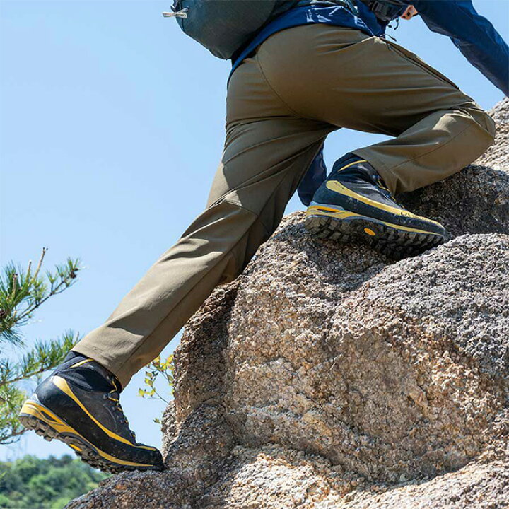 楽天市場】ファイントラック ストームゴージュアルパインパンツ メンズ  