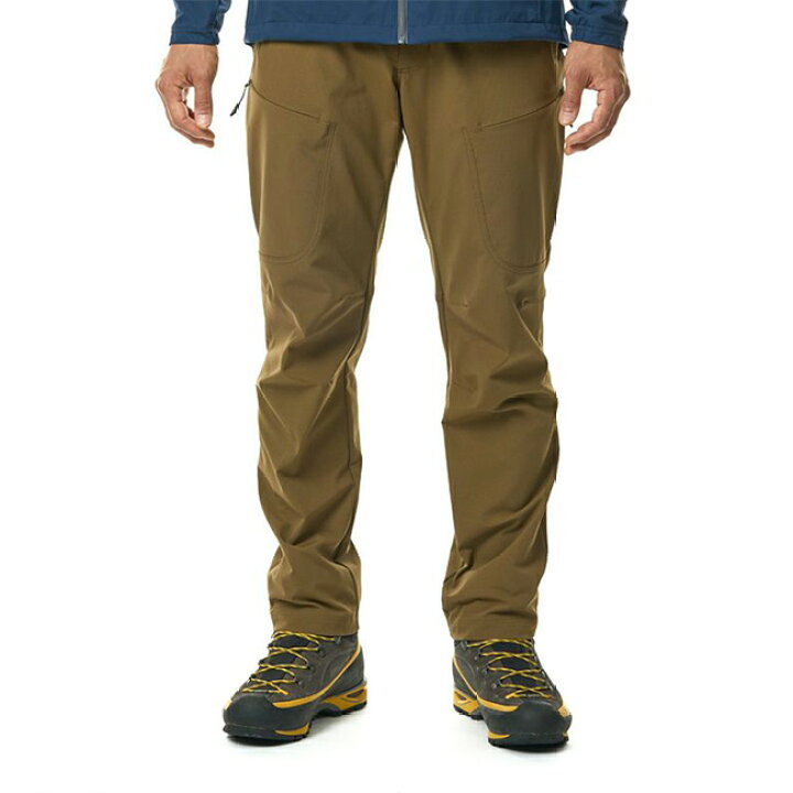 楽天市場】ファイントラック ストームゴージュアルパインパンツ メンズ  