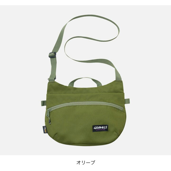 楽天市場】グラミチ コーデュラショルダーバッグ GRAMICCI CORDURA 