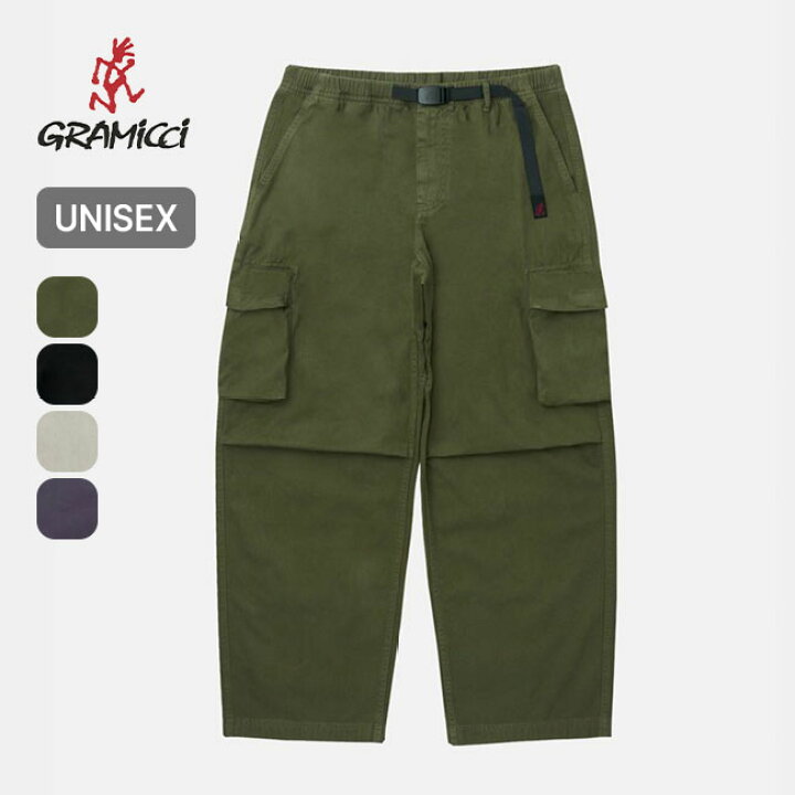 楽天市場】グラミチ リグカーゴパンツ GRAMICCI RIG CARGO PANT G4FU 
