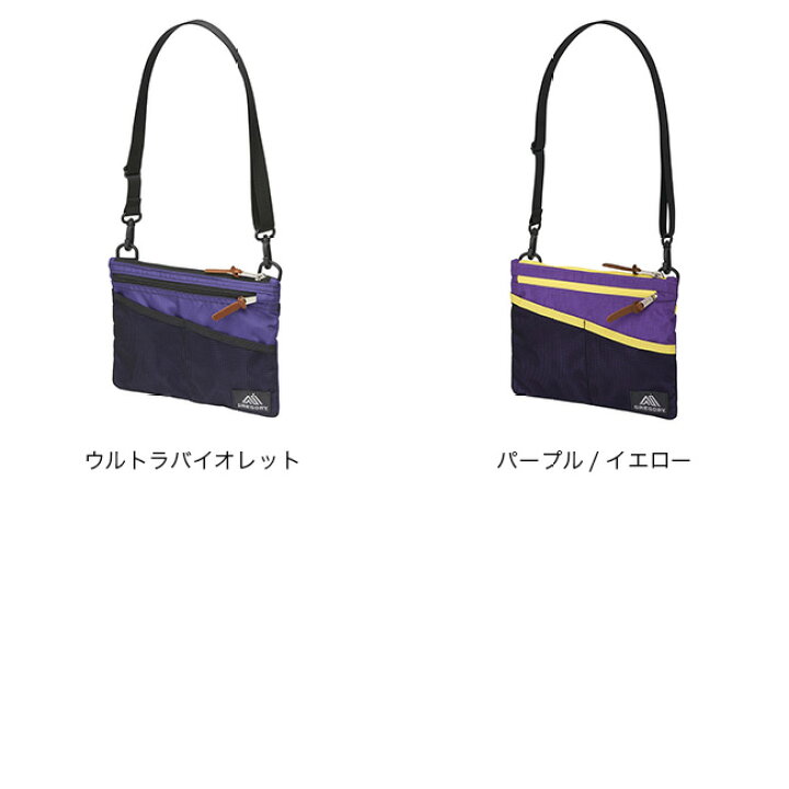 楽天市場】【SALE 20%OFF】グレゴリー クラシックサコッシュM GREGORY 