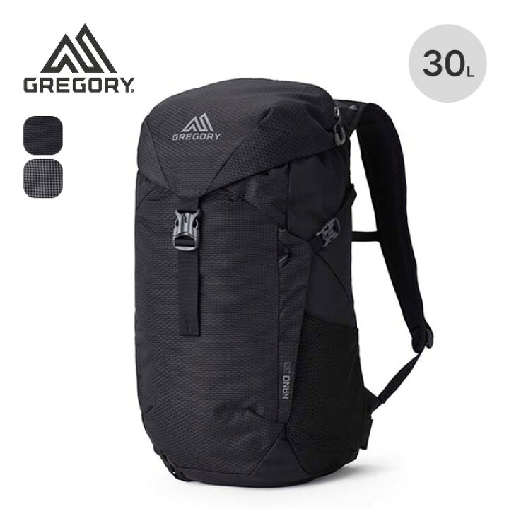 楽天市場】グレゴリー ナノ30 GREGORY NANO 30 リュックサック バック  