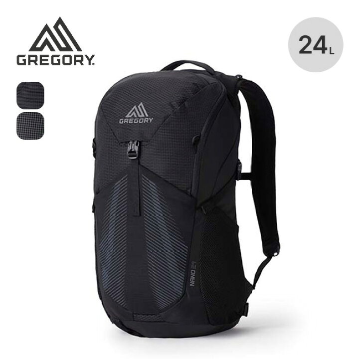 楽天市場】グレゴリー ナノ24 GREGORY NANO 24 リュックサック バック 