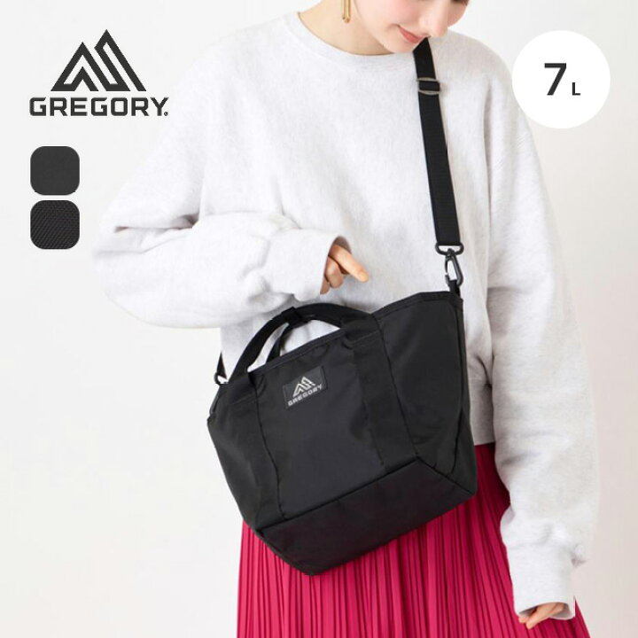 楽天市場】グレゴリー ボートトートS GREGORY BOAT TOTE S カバン 