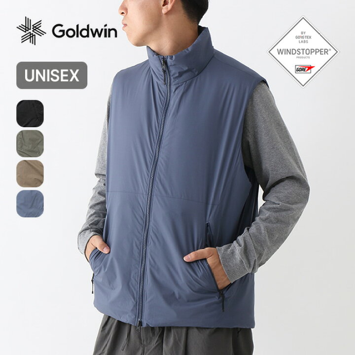 楽天市場】【SALE Max35%OFF】ゴールドウィン ウィンドストッパー BY 