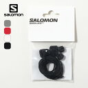 サロモン クイックレースキット SALOMON QUICKLACE KIT 靴ひも 靴紐 クイックシューレース shoelaces 交換用 結ばない…