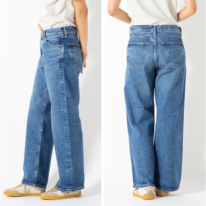 楽天市場】ザ シンゾーン バギージーンズ THE SHINZONE BAGGY JEANS  