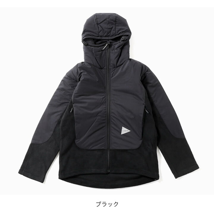 楽天市場】【SALE Max40%OFF】アンドワンダー トップフリース 