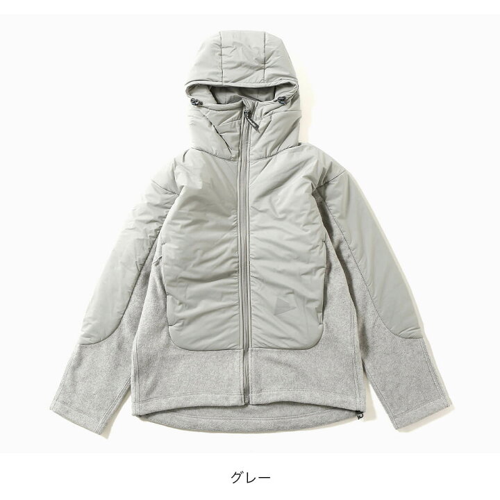 楽天市場】【SALE Max40%OFF】アンドワンダー トップフリース 