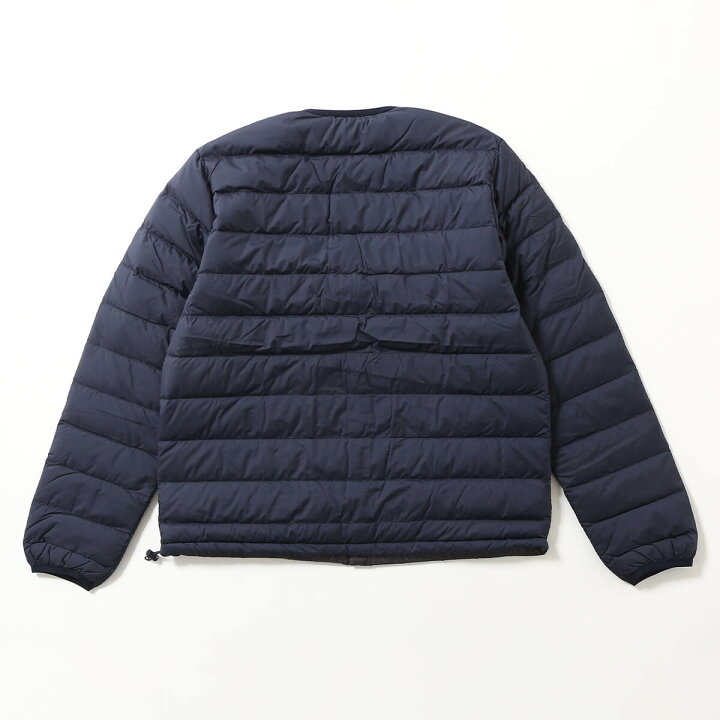 楽天市場】ダントン インナーダウンクルーネックジャケット DANTON 