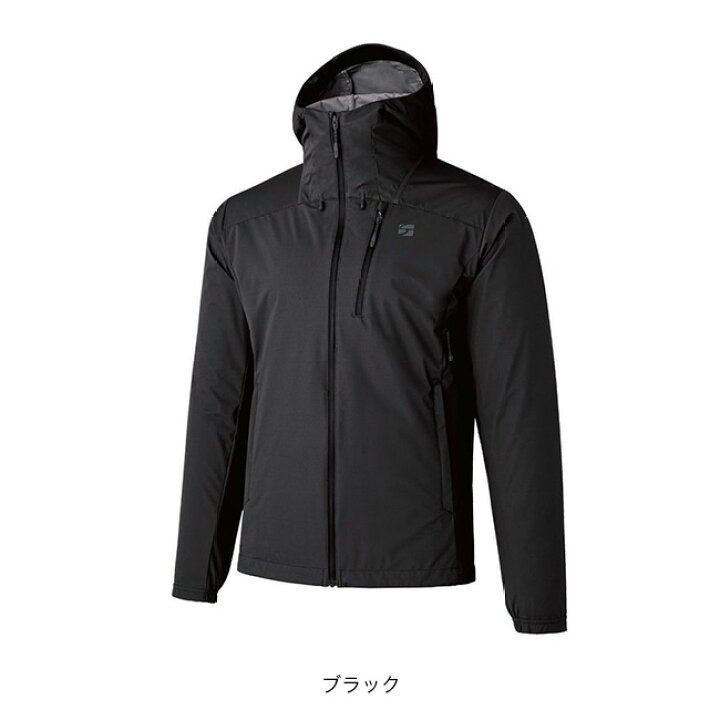 楽天市場】ファイントラック フロウラップフーディ メンズ finetrack 