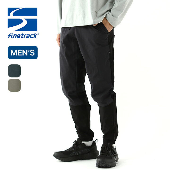 楽天市場】ファイントラック スカイトレイルパンツ メンズ finetrack 