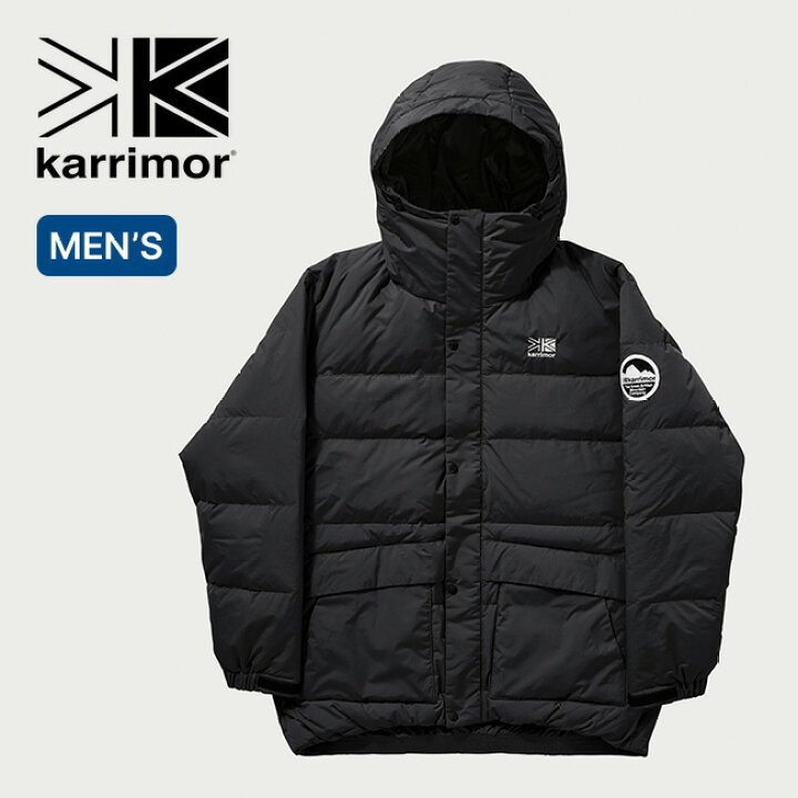 楽天市場】カリマー イーデイダウンパーカー KARRIMOR eday down parka  