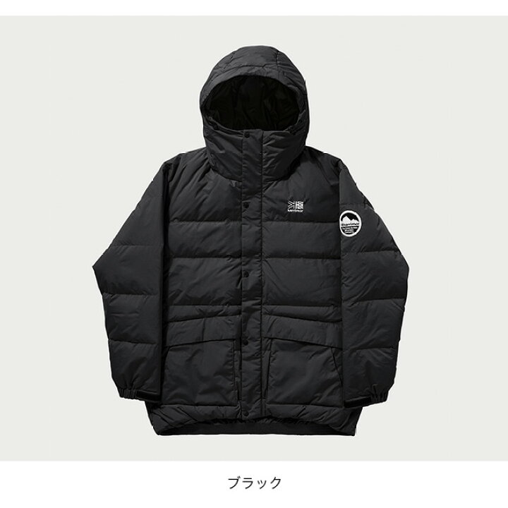 楽天市場】カリマー イーデイダウンパーカー KARRIMOR eday down parka 
